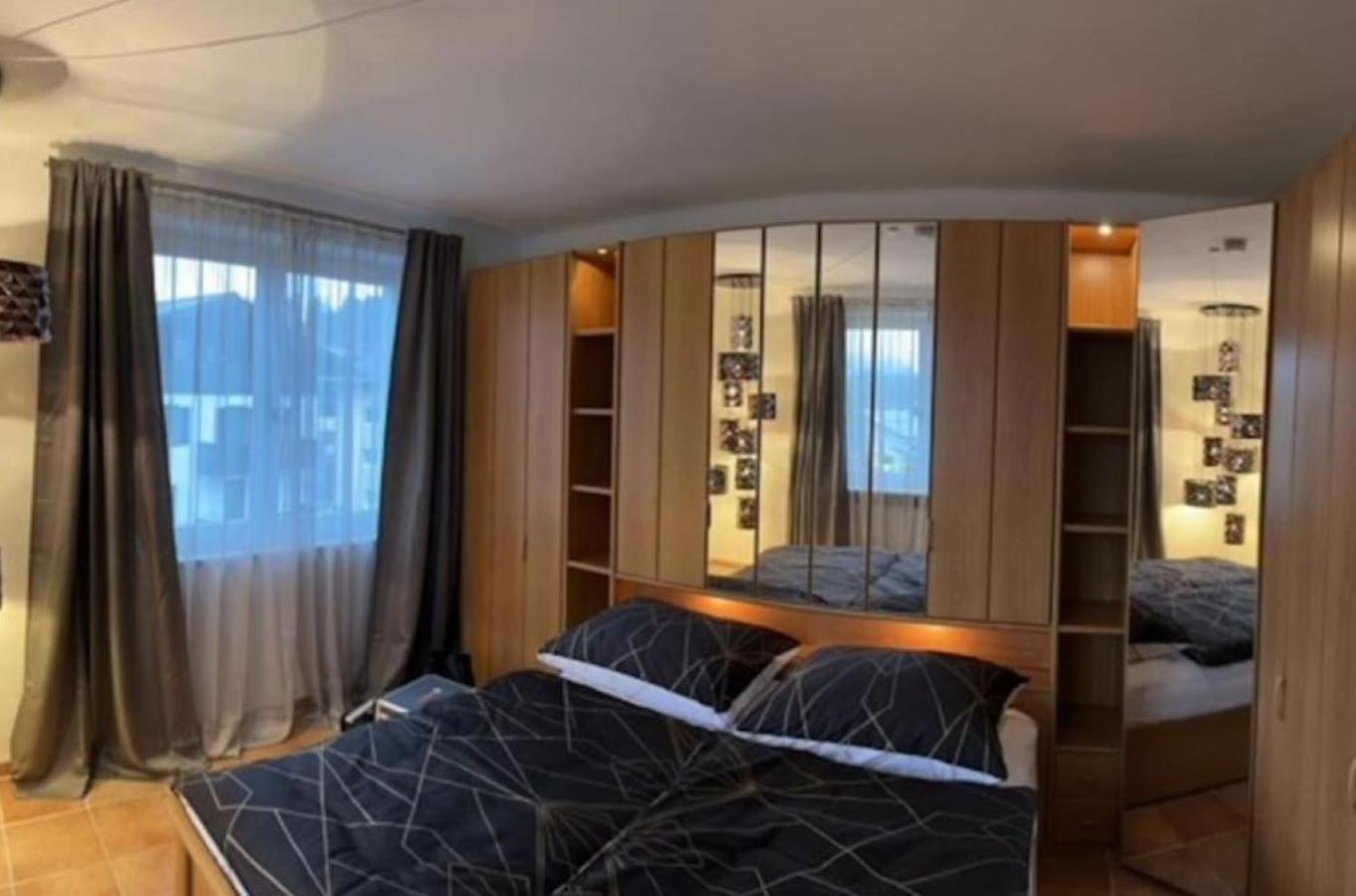 Wohnung 3 Mit Balkon Und Bergblick Grossgmain Ngoại thất bức ảnh