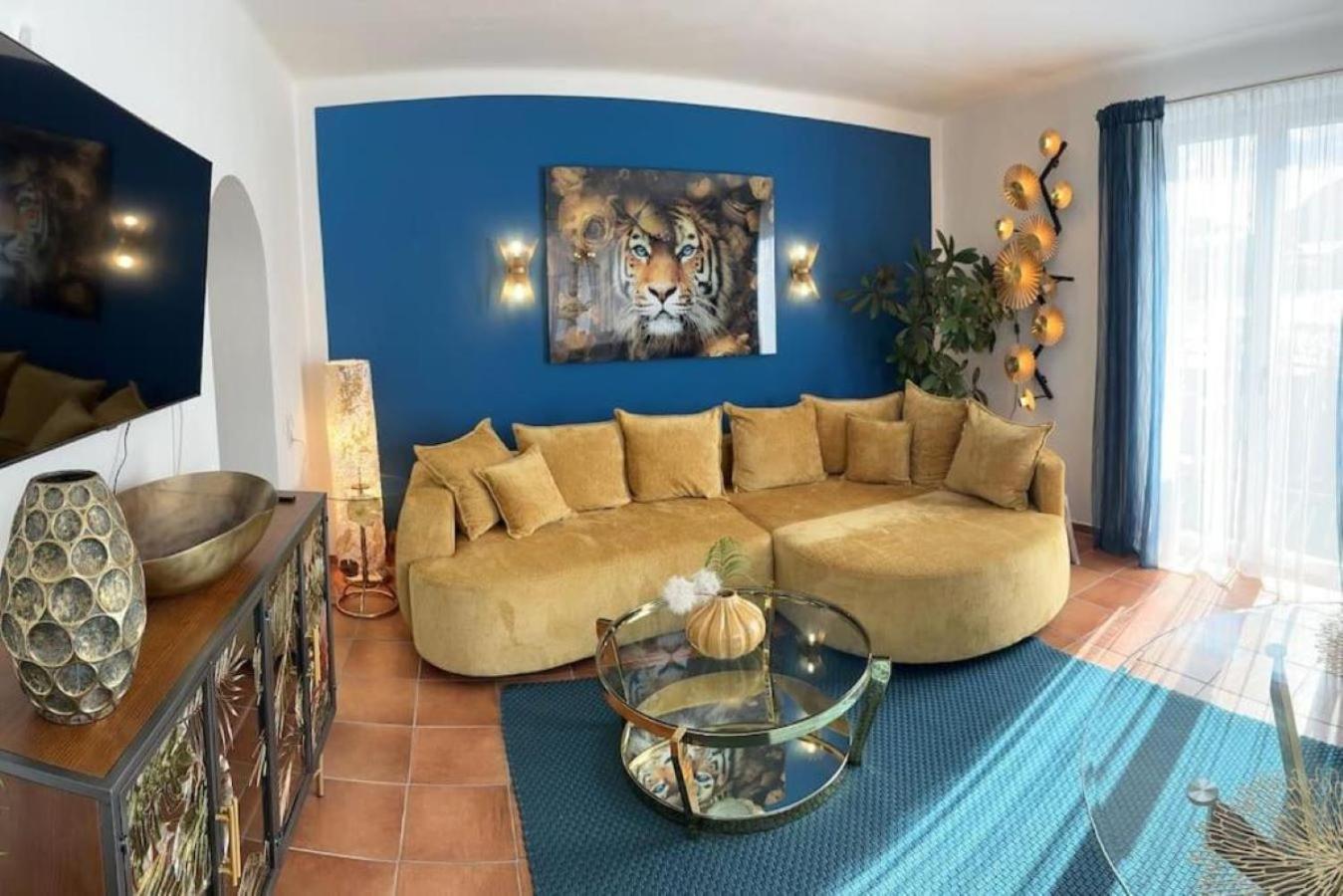 Wohnung 3 Mit Balkon Und Bergblick Grossgmain Ngoại thất bức ảnh